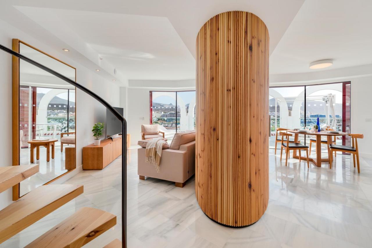 Tower Suites By Upper Luxury Housing - Parque Santiago Playa de las Americas  Eksteriør bilde