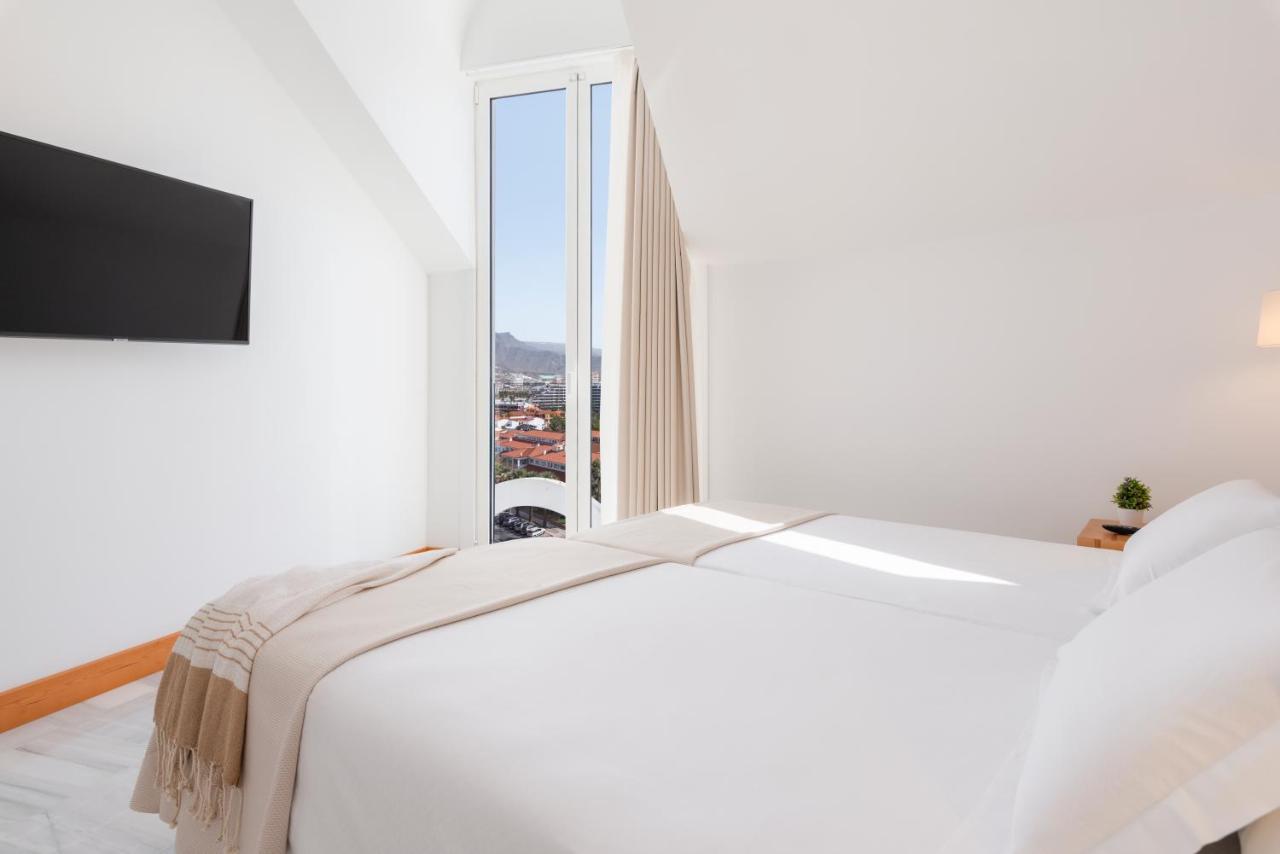 Tower Suites By Upper Luxury Housing - Parque Santiago Playa de las Americas  Eksteriør bilde