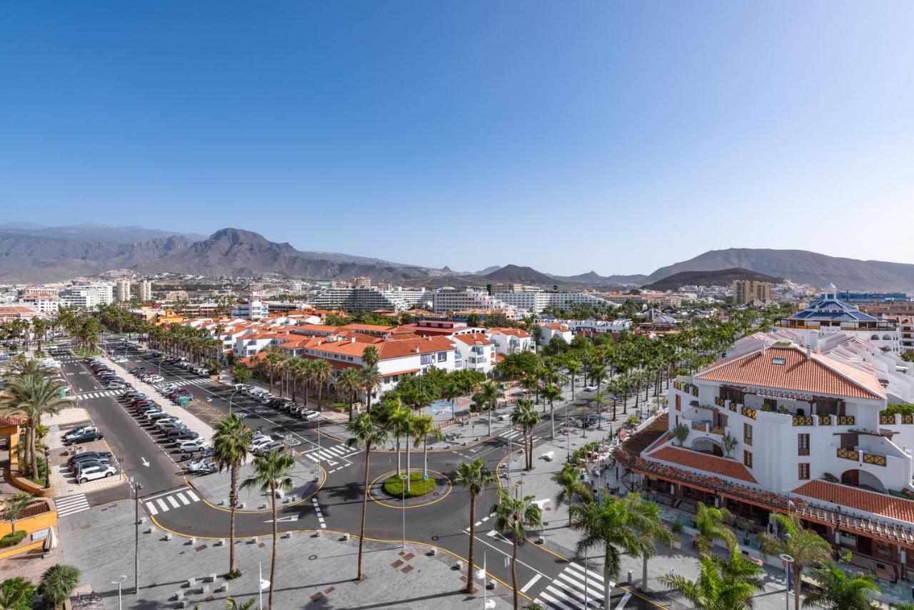 Tower Suites By Upper Luxury Housing - Parque Santiago Playa de las Americas  Eksteriør bilde