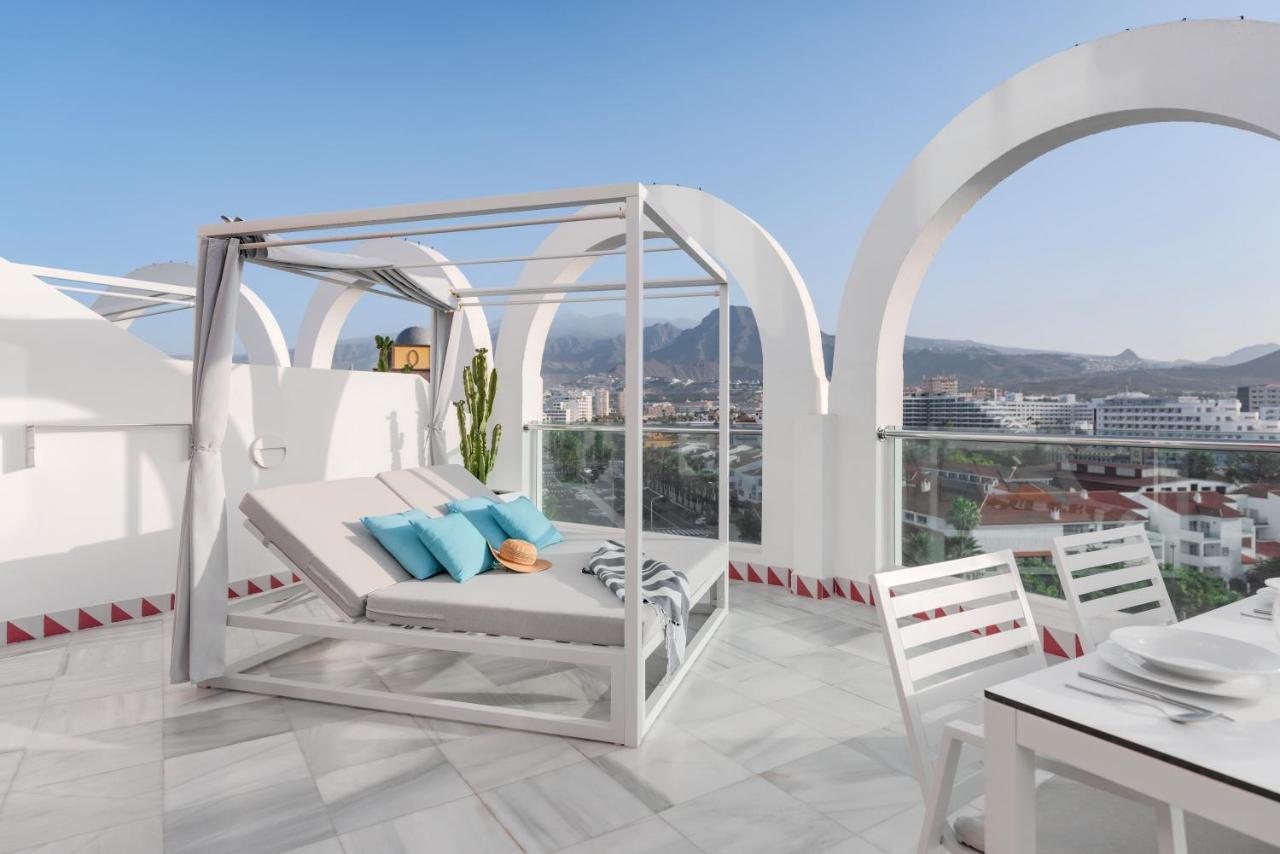 Tower Suites By Upper Luxury Housing - Parque Santiago Playa de las Americas  Eksteriør bilde