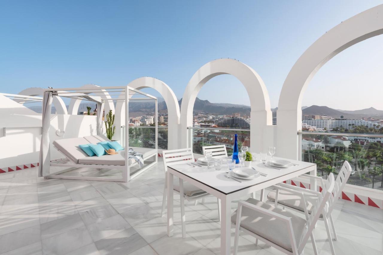 Tower Suites By Upper Luxury Housing - Parque Santiago Playa de las Americas  Eksteriør bilde